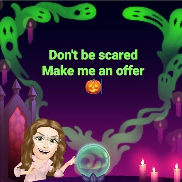 Halloween Offers Are The Best 🎃 - Picture 1 of 1